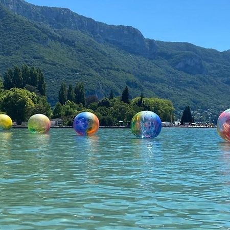 Superbe Studio - Pour Une Parenthese Enchantee ! Annecy Dış mekan fotoğraf