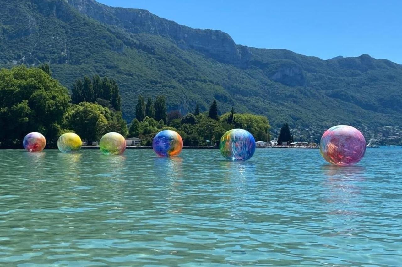Superbe Studio - Pour Une Parenthese Enchantee ! Annecy Dış mekan fotoğraf