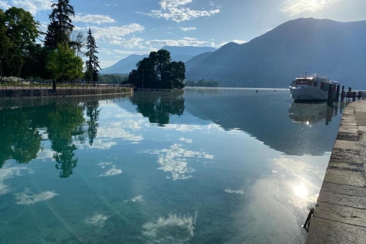 Superbe Studio - Pour Une Parenthese Enchantee ! Annecy Dış mekan fotoğraf
